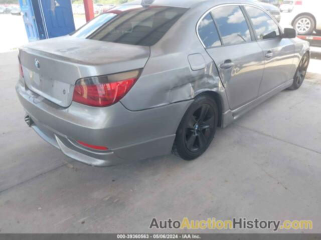 BMW 525I, WBANA53564B850956