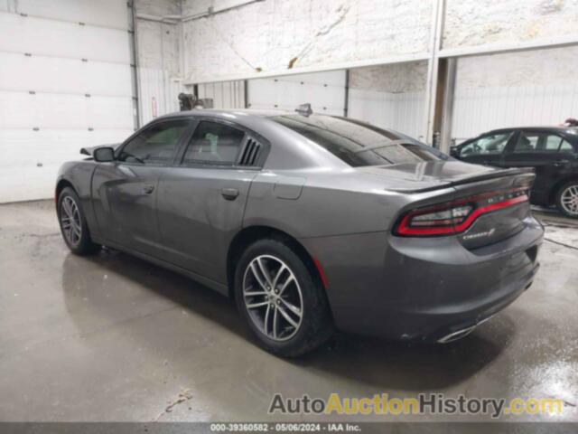 DODGE CHARGER SXT, 2C3CDXJG9KH611783