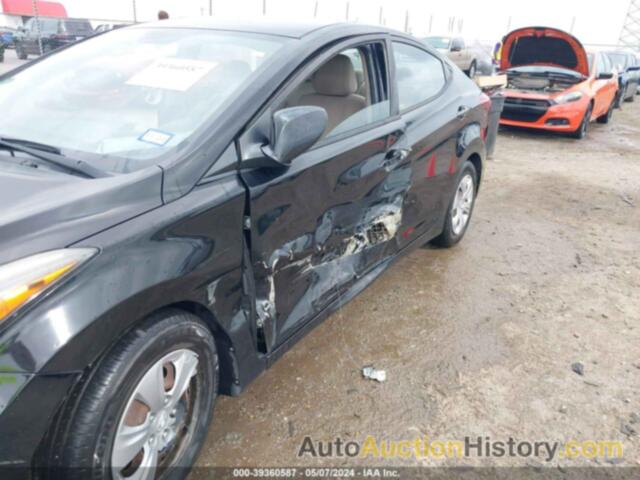 HYUNDAI ELANTRA SE, KMHDH4AE4GU646104