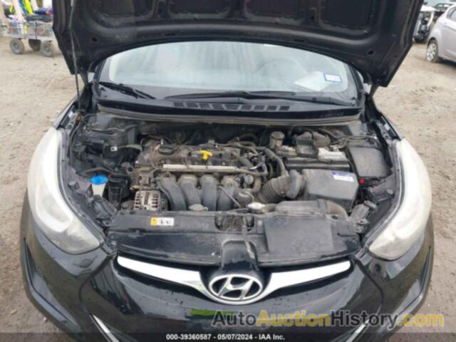 HYUNDAI ELANTRA SE, KMHDH4AE4GU646104