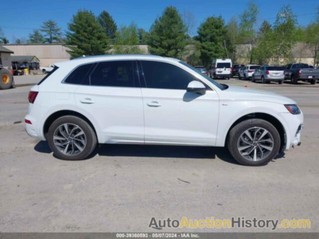 AUDI Q5 PREMIUM PLUS 45 TFSI S LINE QUATTRO, WA1EAAFYXP2003776