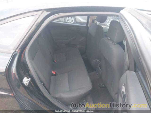 FORD FOCUS S, 1FADP3E26JL325699