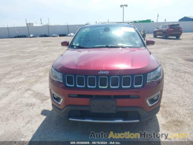 JEEP COMPASS LIMITED FWD, 3C4NJCCB0LT247236