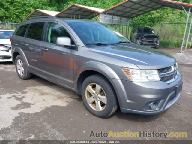 DODGE JOURNEY SXT, 3C4PDCBG2CT220570