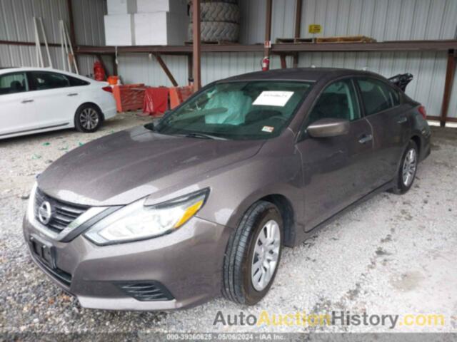 NISSAN ALTIMA 2.5/2.5 S/2.5 SL/2.5 SR/2.5 SV, 1N4AL3AP2GN388019