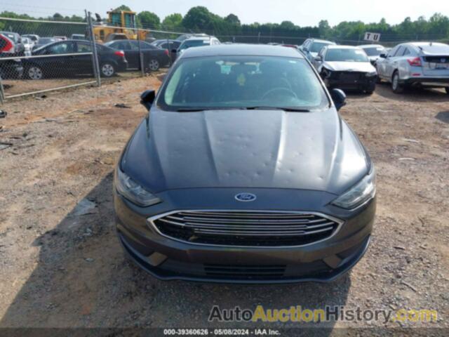 FORD FUSION SE, 3FA6P0H72JR143739