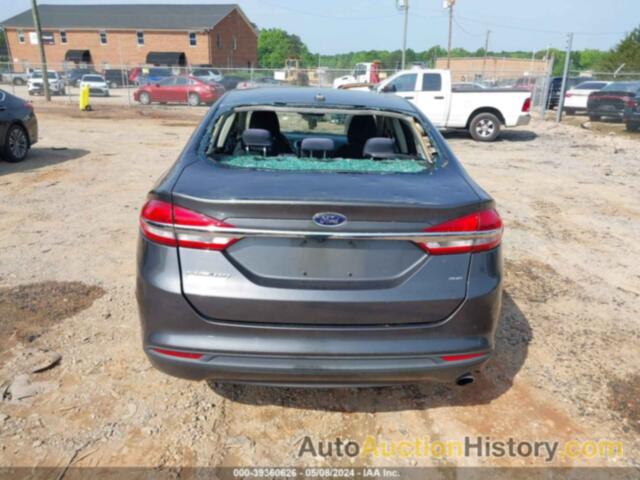 FORD FUSION SE, 3FA6P0H72JR143739