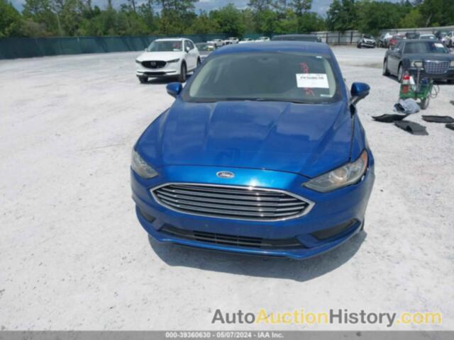 FORD FUSION SE, 3FA6P0H74JR194563