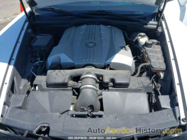 CADILLAC XLR STANDARD, 1G6YV36A685600920