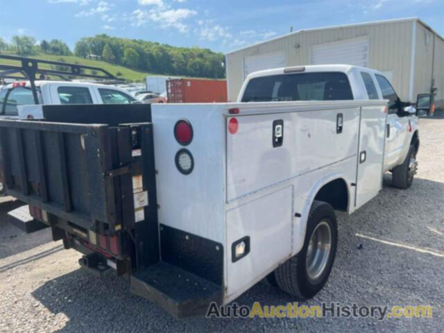 FORD F-350 CHASSIS XL, 1FD8X3H67FED45915