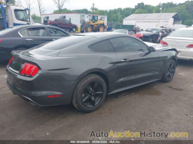 FORD MUSTANG V6, 1FA6P8AM8G5325763