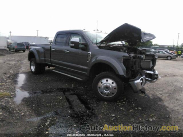 FORD F450 SUPER DUTY, 1FT8W4DT0NEF54002