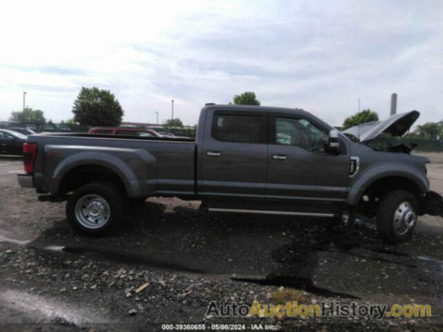 FORD F450 SUPER DUTY, 1FT8W4DT0NEF54002