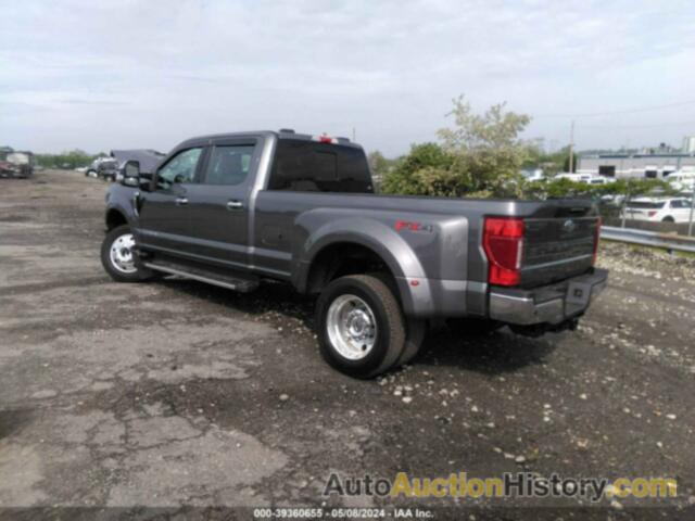 FORD F450 SUPER DUTY, 1FT8W4DT0NEF54002