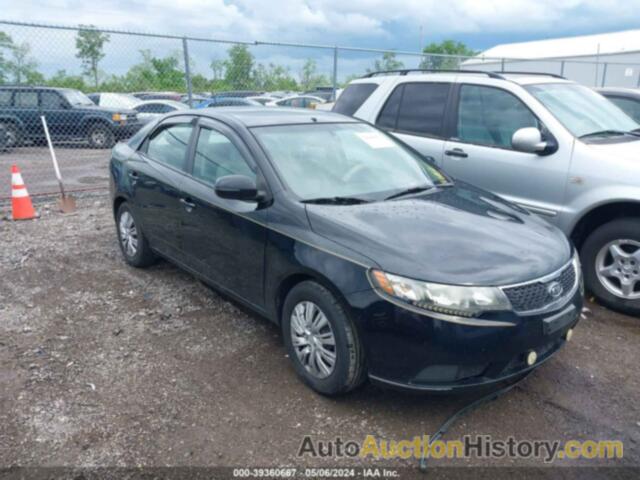 KIA FORTE EX, KNAFU4A28C5552825