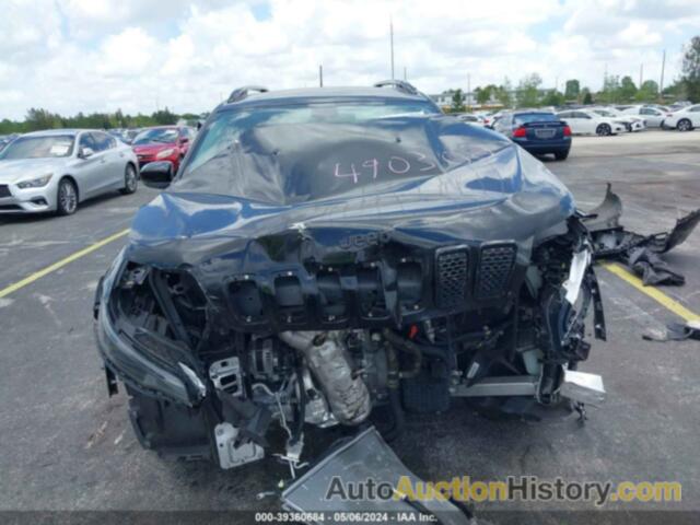 JEEP CHEROKEE ALTITUDE FWD, 1C4PJLLB0KD490302