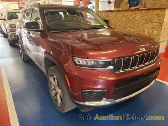 JEEP GRAND CHEROKEE L LIMITED, 1C4RJKBGXN8558845