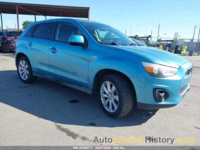 MITSUBISHI OUTLANDER SPORT ES, 4A4AR3AU2DE007417