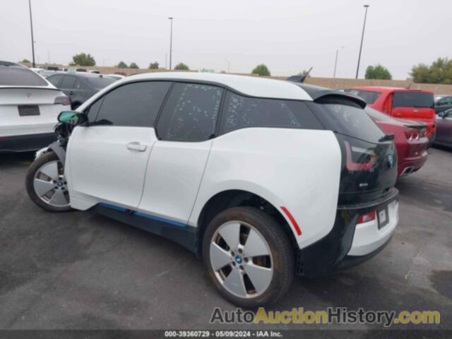 BMW I3 BEV, WBY1Z6C51HV548249