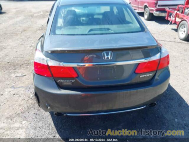 HONDA ACCORD SPORT, 1HGCR2F57DA255411