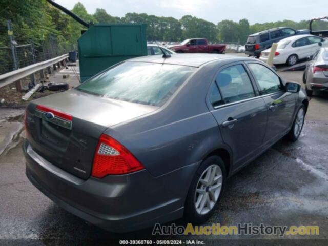 FORD FUSION SEL, 3FAHP0JG5CR131414