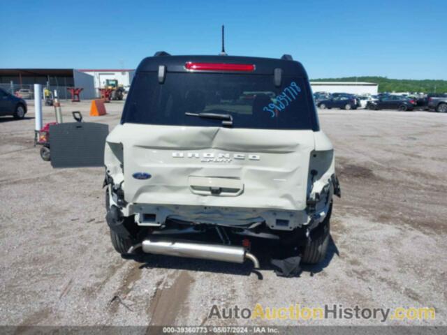 FORD BRONCO SPORT OUTER BANKS, 3FMCR9C61RRE52930