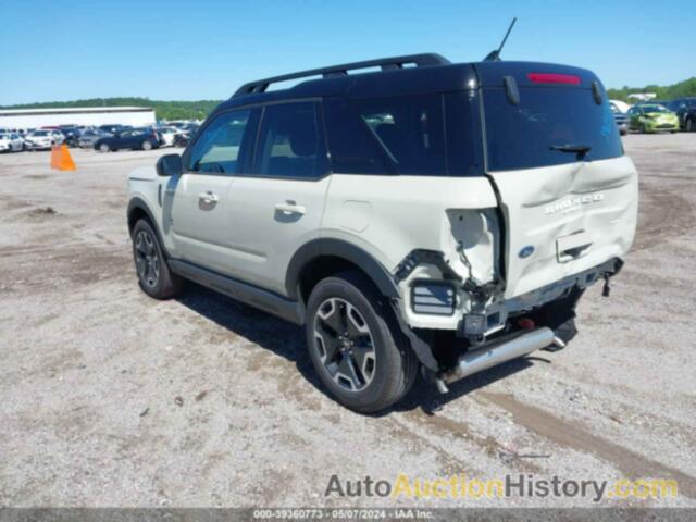 FORD BRONCO SPORT OUTER BANKS, 3FMCR9C61RRE52930