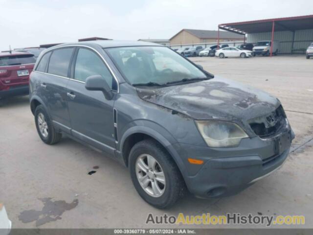 SATURN VUE 4-CYL XE, 3GSCL33P78S582847