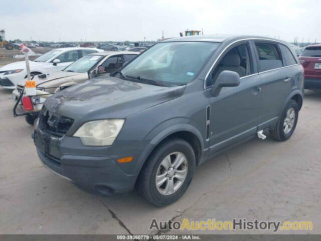 SATURN VUE 4-CYL XE, 3GSCL33P78S582847