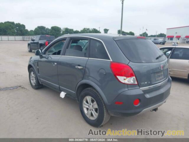 SATURN VUE 4-CYL XE, 3GSCL33P78S582847