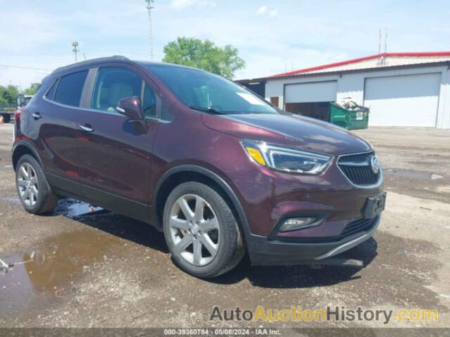 BUICK ENCORE PREMIUM, KL4CJDSM8HB177861