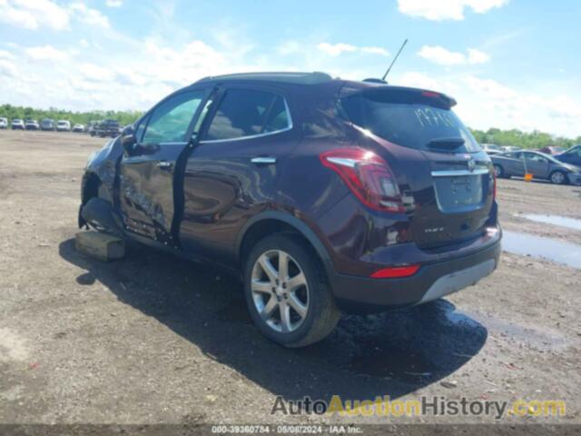 BUICK ENCORE PREMIUM, KL4CJDSM8HB177861