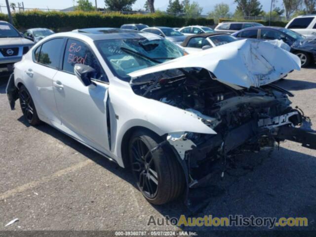 LEXUS IS 500 F SPORT PERFORMANCE PREMIUM, JTHAP1D2XP5003548