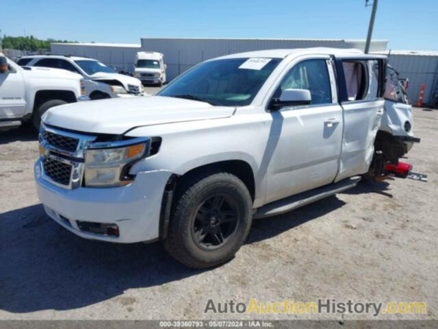 CHEVROLET TAHOE POLICE, 1GNLC2EC5FR555377