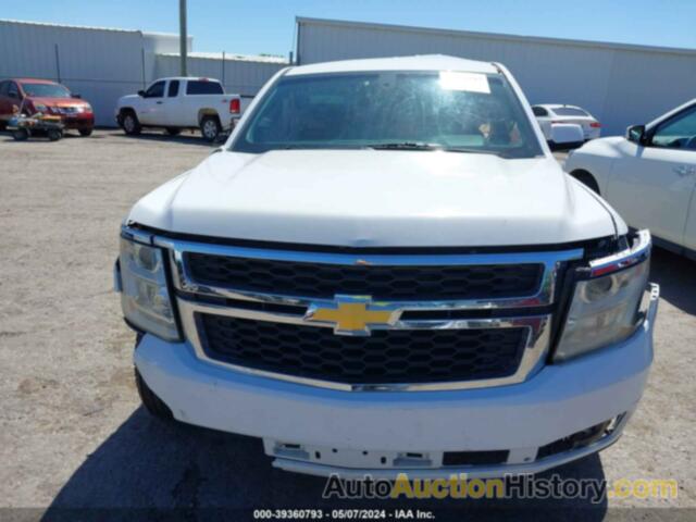 CHEVROLET TAHOE POLICE, 1GNLC2EC5FR555377