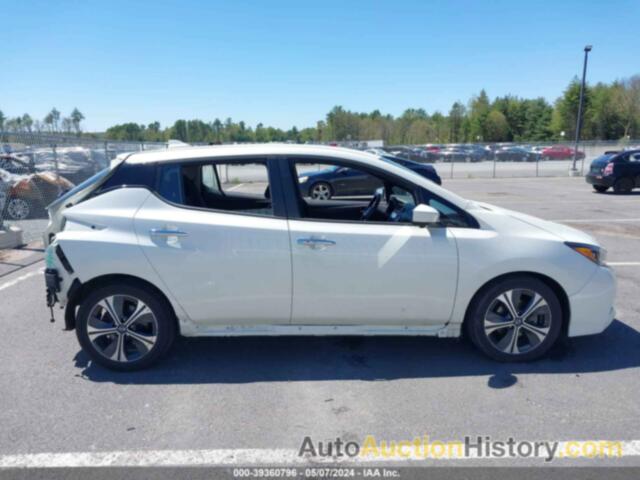 NISSAN LEAF SV 40 KWH, 1N4AZ1CV4MC553042