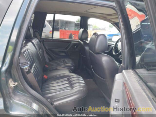 JEEP GRAND CHEROKEE LIMITED, 1J4GW58N3YC207285