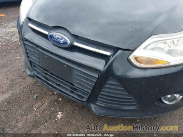 FORD FOCUS SE, 1FADP3F28DL326811