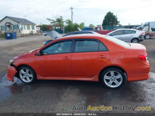 TOYOTA COROLLA S SPECIAL EDITION, 2T1BU4EE1DC081224