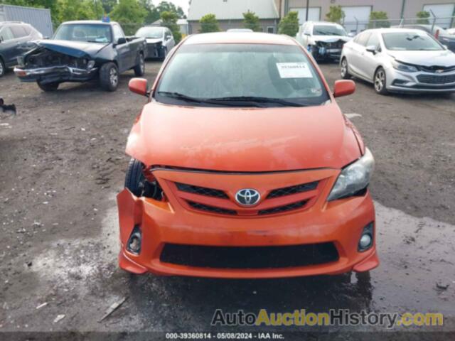 TOYOTA COROLLA S SPECIAL EDITION, 2T1BU4EE1DC081224