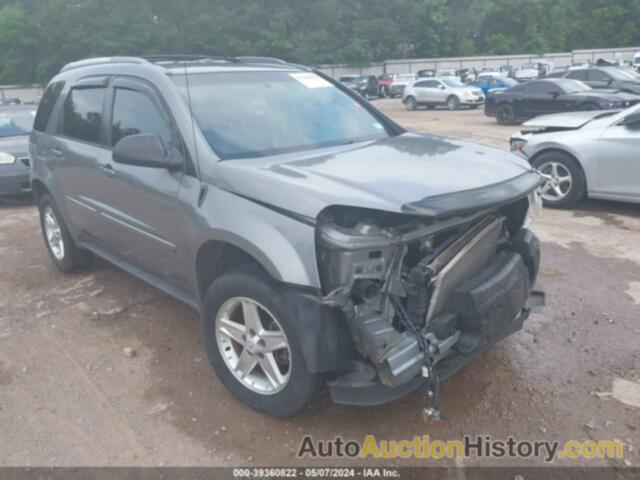 CHEVROLET EQUINOX LT, 2CNDL63F956178849