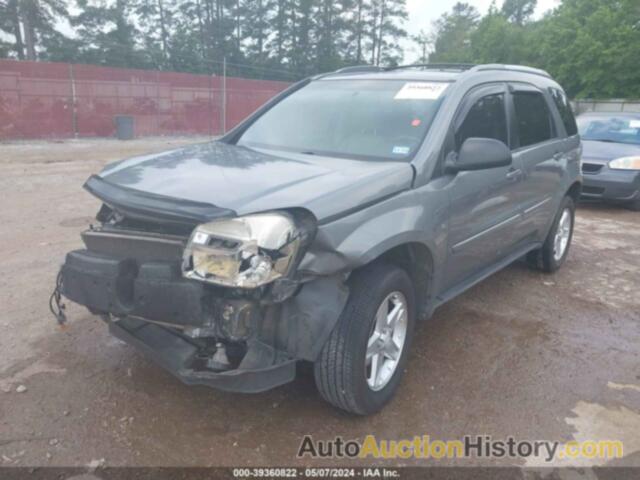 CHEVROLET EQUINOX LT, 2CNDL63F956178849