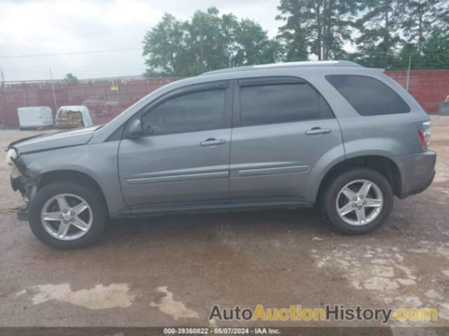 CHEVROLET EQUINOX LT, 2CNDL63F956178849