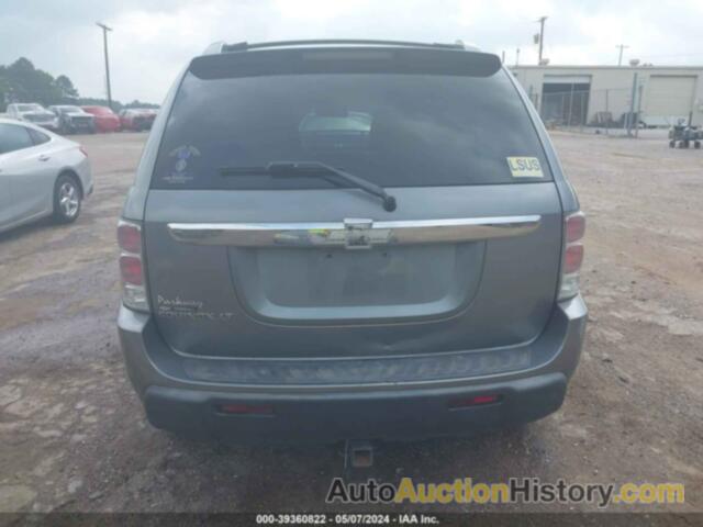 CHEVROLET EQUINOX LT, 2CNDL63F956178849