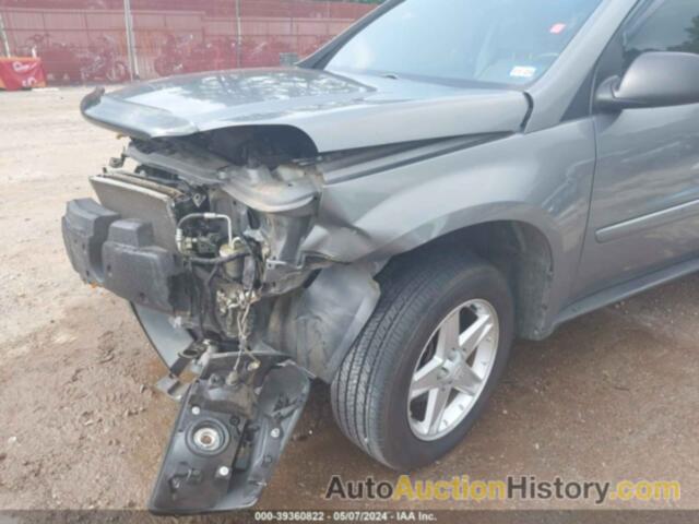 CHEVROLET EQUINOX LT, 2CNDL63F956178849