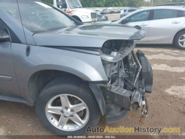 CHEVROLET EQUINOX LT, 2CNDL63F956178849