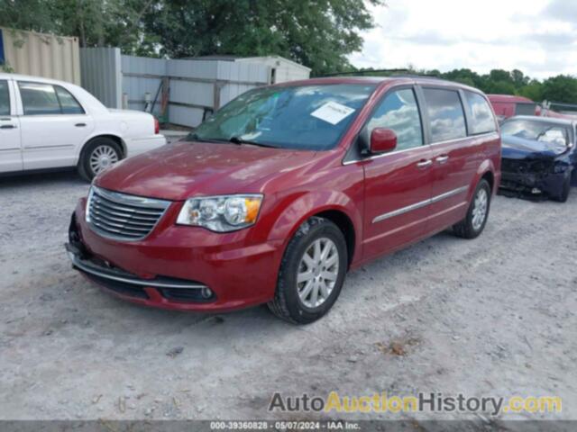 CHRYSLER TOWN & COUNTRY TOURING, 2C4RC1BG3GR158203