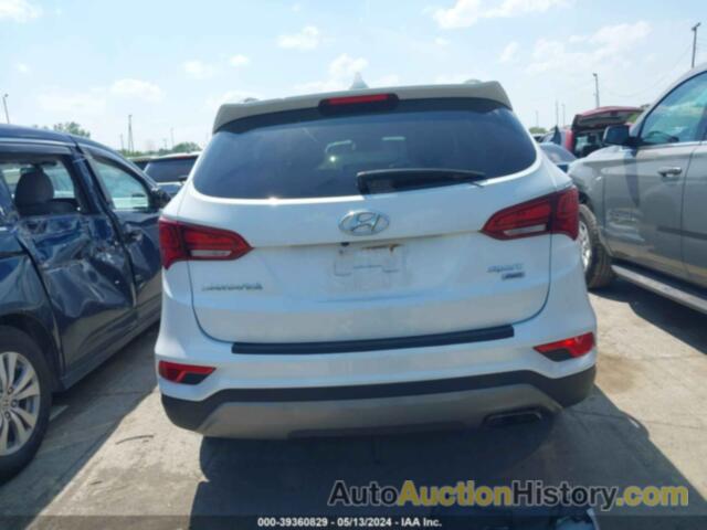 HYUNDAI SANTA FE SPORT 2.4L, 5NMZUDLB6HH001536