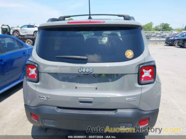 JEEP RENEGADE LATITUDE 4X4, ZACNJDB18NPN57737