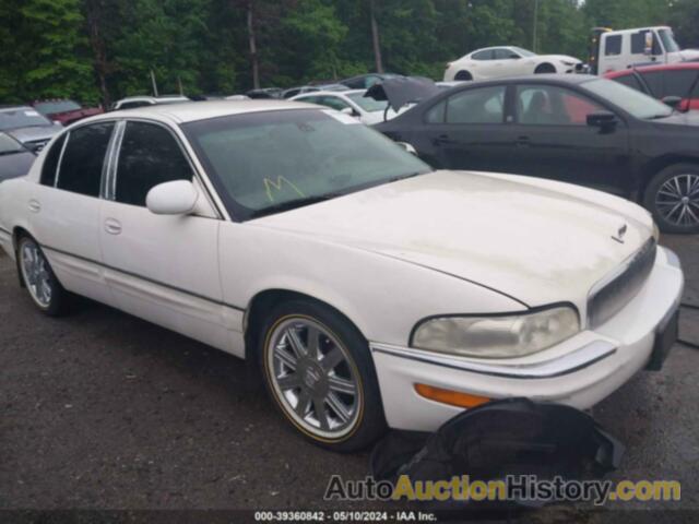 BUICK PARK AVENUE, 1G4CW54K024153778